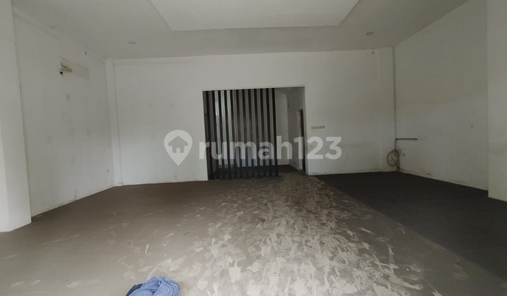 For Rent: Strategic 2-Story Shop House in City Center, Heart of Bumijo, Jetis Yogyakarta