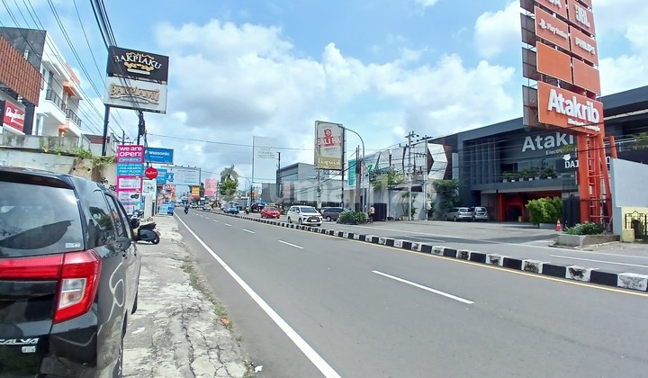 Tanah di Zona Bisnis Jalan Magelang - Aset Strategis untuk Pengembangan Usaha di Pusat Kota Yogyakarta Tanah di Zona Bisnis Jalan Magelang - Aset Strategis untuk Pengembangan Usaha di Pusat Kota Yogyakarta