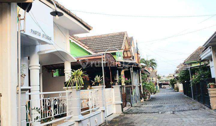 Rumah Dalam Perumahan Dekat Kampus Isi Bantul Yogyakarta 2