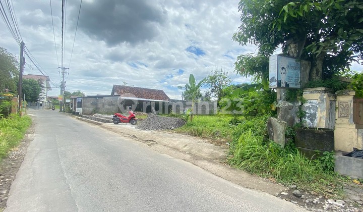 Tanah Strategis Dekat Wisata Sindu Edu Park, Dekat Tugu Jogja Tanah Strategis Dekat Wisata Sindu Edu Park, Dekat Tugu Jogja