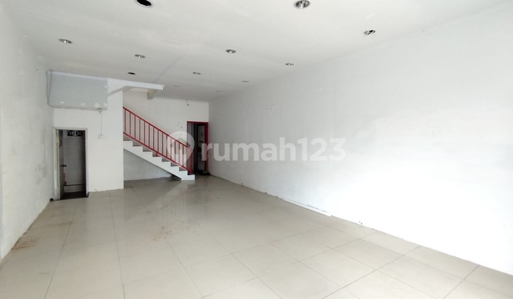 Ruang Usaha Lokasi Strategis di Dekat Wisata Yogyakarta