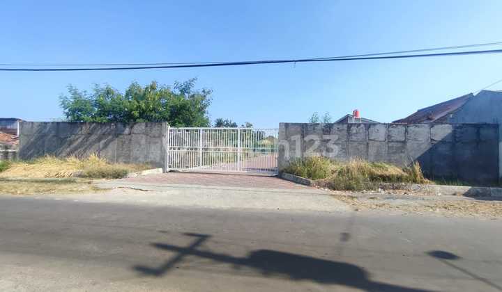 Tanah Kavling di dekat Kampus STPN Yogyakarta