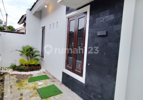 Rumah Furnished di Perum Lokasi Strategis di Banguntapan 2