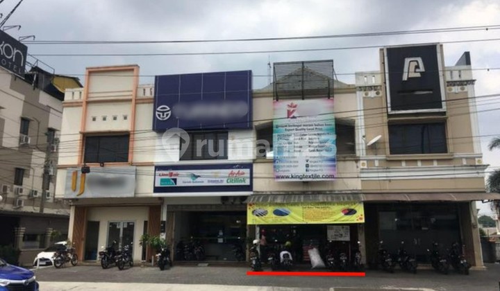 Ruko Strategis 2 Lantai Siap Pakai di Tegalrejo, Yogyakarta Ruko Strategis 2 Lantai Siap Pakai di Tegalrejo, Yogyakarta