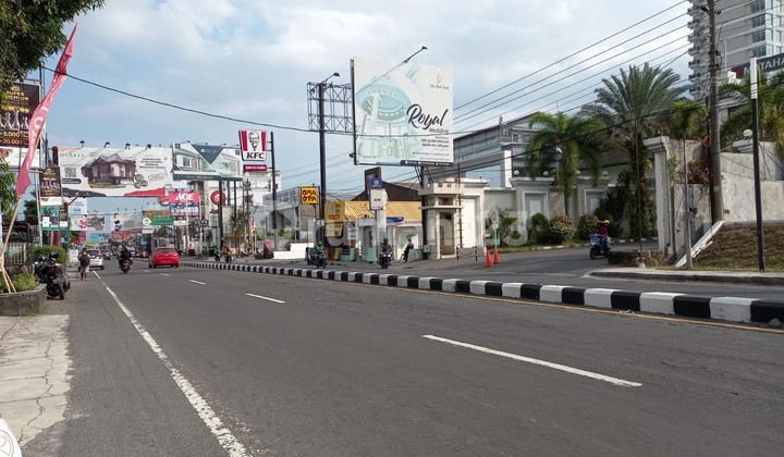 Tanah Komersial Selangkah dari Jogja City Mall Tanah Komersial Selangkah dari Jogja City Mall