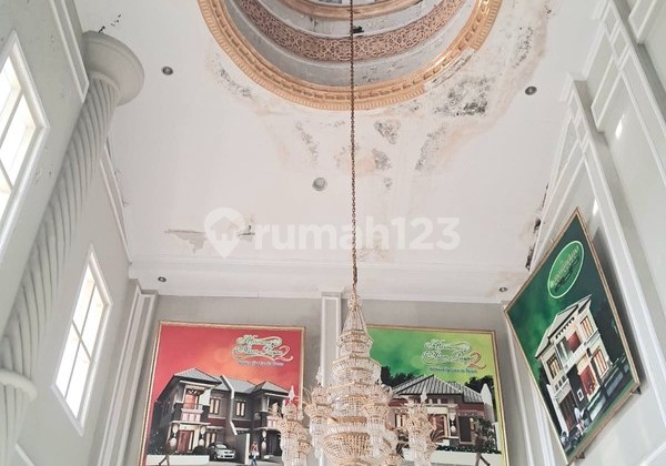 2-Story Shop House on Palagan Street Yogyakarta - Busy & Prospective Location 2