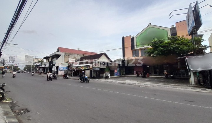 Ruko 2 Lantai Lokasi Strategis di Kawasan Jalan Godean Sleman
