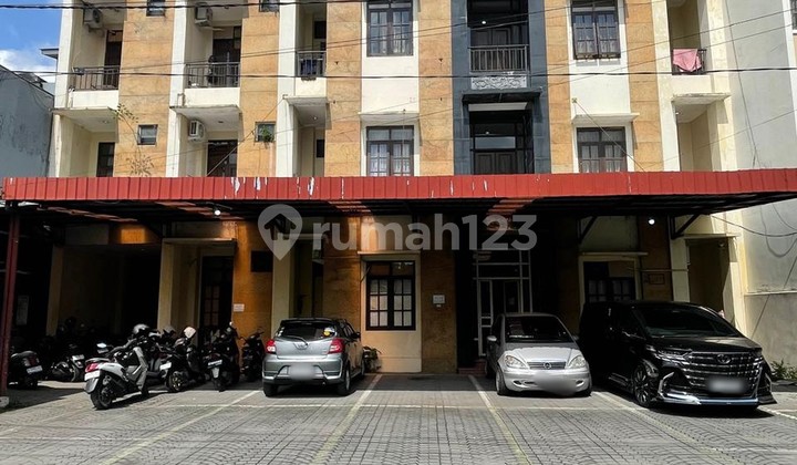 Investment in Furnished 15-Bedroom Boarding House Location in UGM Campus Area, Caturtunggal, Depok, Sleman