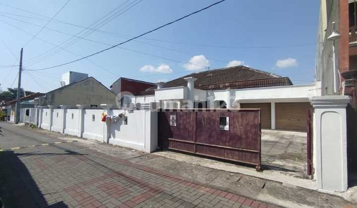 Dijual Tanah Bonus Rumah Strategis 10 Menit Kampus UGM