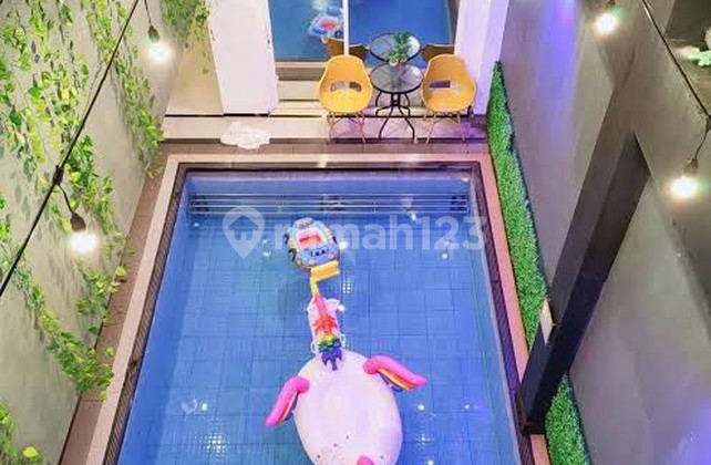 Promising Investment in a Strategic Hotel in Yogyakarta City Tourist Area 2