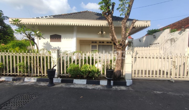 Hunian Klasik Siap Disulap Jadi Homestay Eksklusif di Area Kraton Yogyakarta. 2