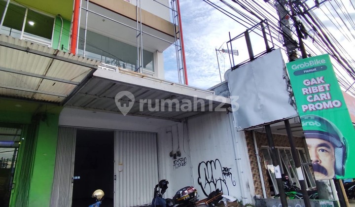 Disewakan Ruko 4 Lantai Strategis Di Dekat Mall Ambarukmo Plaza Caturtunggal Depok Sleman Yogyakarta 1