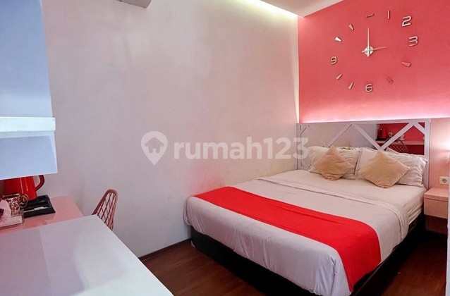 Promising Investment in a Strategic Hotel in Yogyakarta City Tourist Area