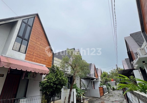 Rumah Dalam Perum di Kasihan Bantul (Dekat Kampus) 2