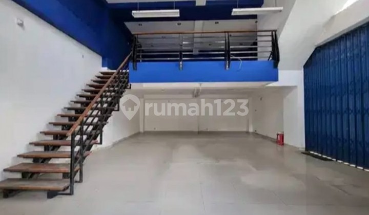 2-Storey Shophouse in Prime Business Center Location & Near Campus in Gejayan Area - Yogyakarta 2