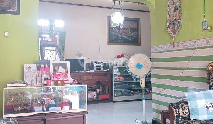 Rumah Dekat Pasar Sleman, Pemda Sleman Yogyakarta 2