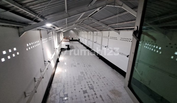 Disewakan Kantor/ Gudang di Berbah Sleman - Area Luas