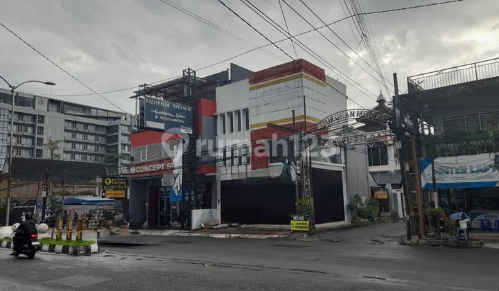 2-Storey Shophouse in Prime Business Center Location & Near Campus in Gejayan Area - Yogyakarta 2-Storey Shophouse in Prime Business Center Location & Near Campus in Gejayan Area - Yogyakarta