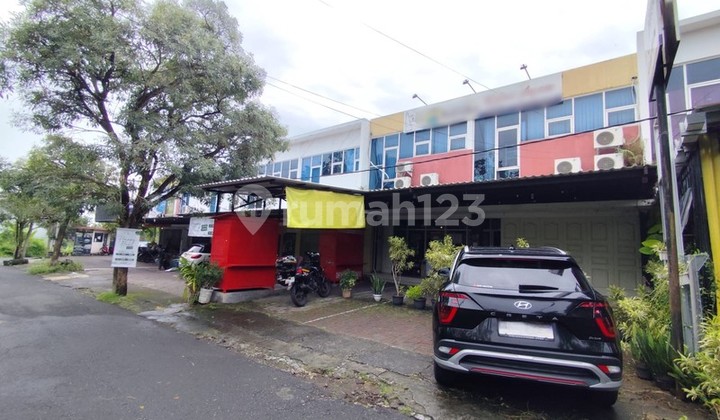 For Rent 2-Story Shop House, Tambak Bayan Campus Area, Near Atmajaya Campus, Caturtunggal, Depok, Sleman