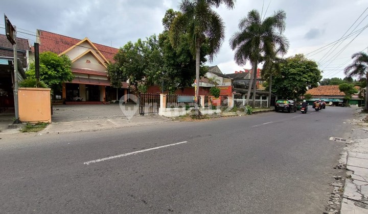 Hotel Strategis di Area Wisata Kota Yogyakarta