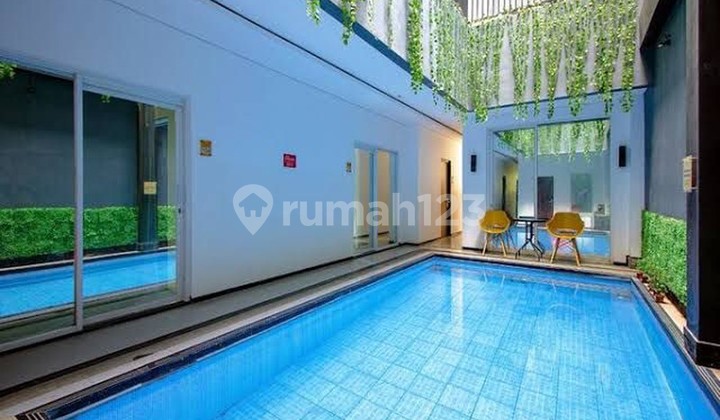 Promising Investment in a Strategic Hotel in Yogyakarta City Tourist Area