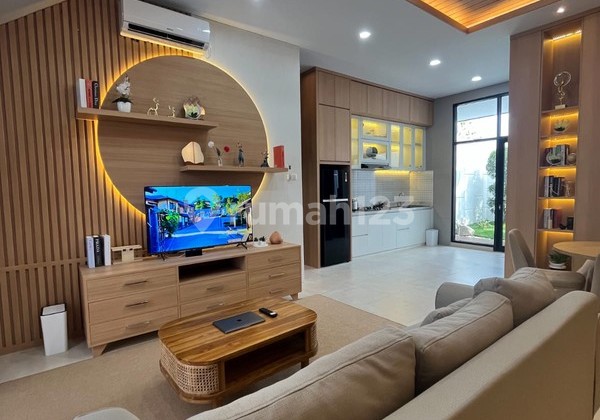 Rumah Gaya Jepang Full Furnished, Siap Huni Dekat Kampus Uty - Trihanggo Sleman Rumah Gaya Jepang Full Furnished, Siap Huni Dekat Kampus Uty - Trihanggo Sleman