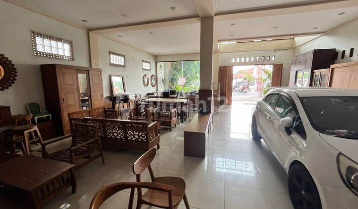 Business Opportunity: Commercial Space on Main Road & Economic Center of Sleman, Jalan Laksda Adisutjipto, Depok, Sleman Business Opportunity: Commercial Space on Main Road & Economic Center of Sleman, Jalan Laksda Adisutjipto, Depok, Sleman