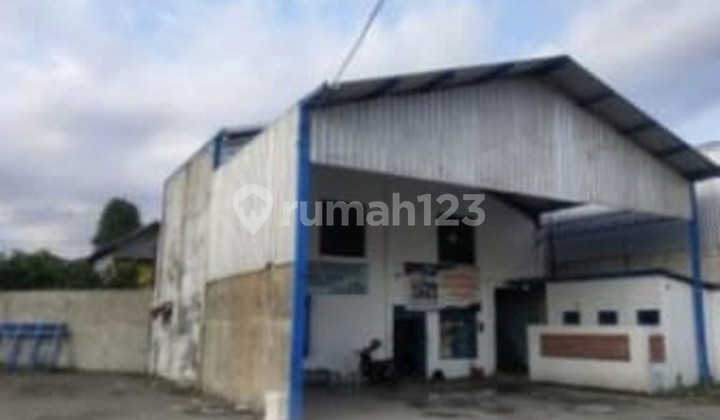Strategic Warehouse on Southern Ring Road - Spacious, Ready to Operate, Easy Truck Access