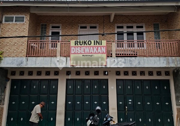 Premium 2-Story Shop House Business Opportunity at Strategic Location Jl. Gito Gati Sleman, Donoharjo, Ngaglik, Sleman