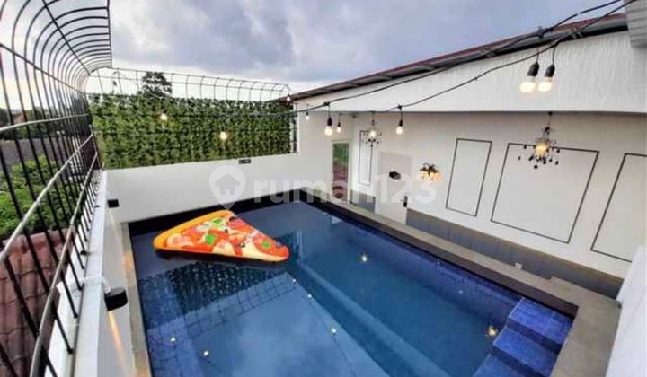 Promising Investment in a Strategic Hotel in Yogyakarta City Tourist Area 2