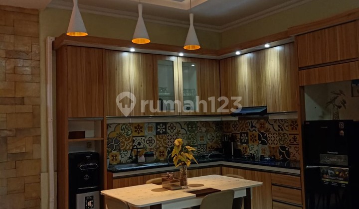 For Rent Luxury Fully Furnished House in Sleman – Near Jogja Bay & Maguwoharjo Stadium Yogyakarta