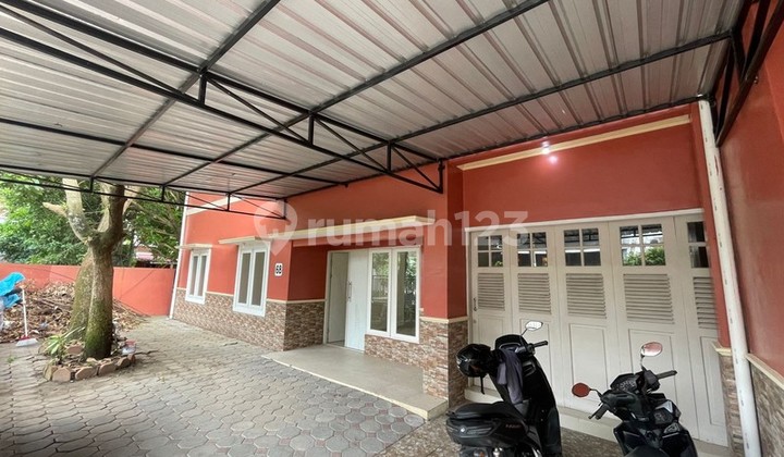 Disewakan Rumah Luas & Akses Mudah ke Kota Jogja & Fasilitas Lengkap, Ngestiharjo, Bantul 2