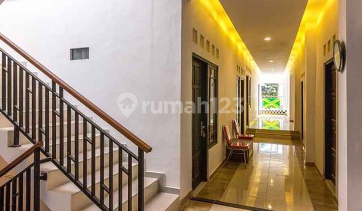 For Sale Strategic 3.5-Story Hotel in Gamping, Sleman, Top Hospitality Investment Opportunity.