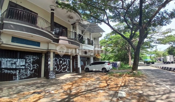 Dijual Ruko Strategis 2 Lantai di Ringroad Selatan