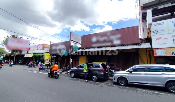 Disewakan Ruko Strategis di Jantung Kota Yogyakarta – Selangkah menuju Malioboro & Kawasan Wisata Ikonik Yogyakarta 1