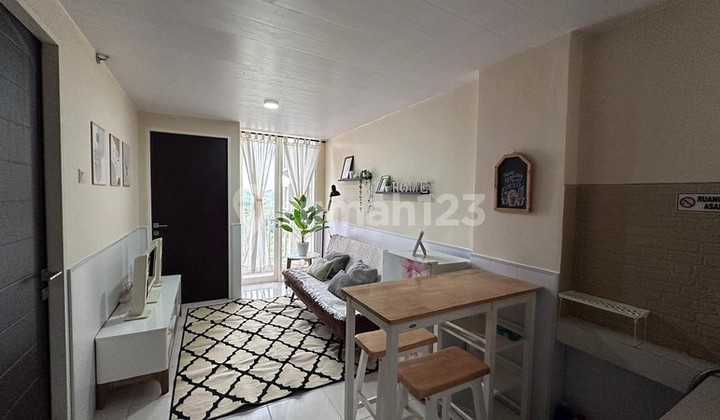 Rent Malioboro City Apartment Strategically Located in Catur Tunggal, 2 Bedrooms Ready to Occupy