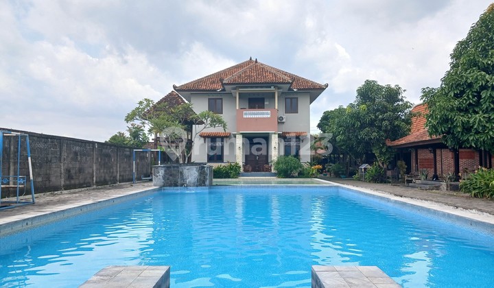 Villa Investment Near Tourist Attractions in Kalasan Sleman Yogyakarta