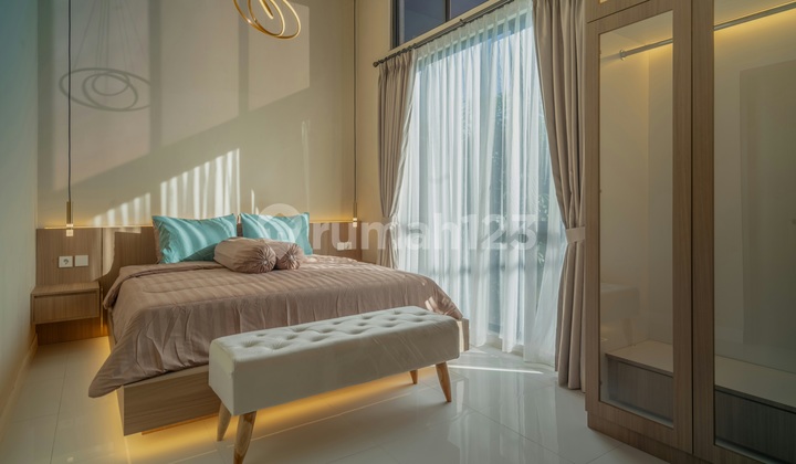 Rumah Promo Free Furnish di Palagan, Dekat Kampus Ugm