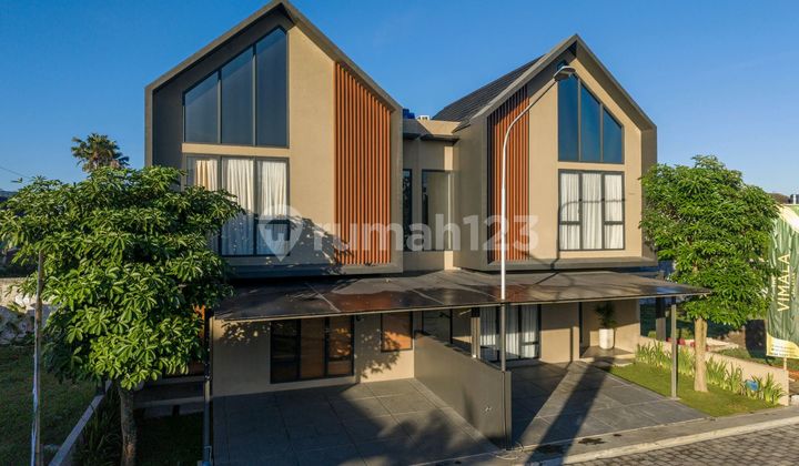 Rumah Promo Free Furnish di Palagan, Dekat Kampus Ugm