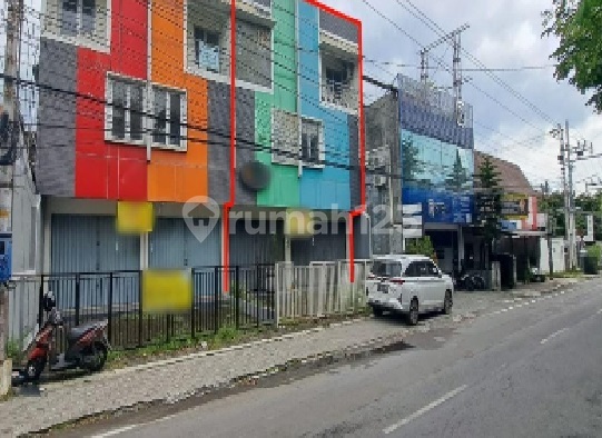Disewakan Ruko Gandeng 2 Lantai Strategis di Jalan Kyai Mojo Tegalrejo, Yogyakarta Disewakan Ruko Gandeng 2 Lantai Strategis di Jalan Kyai Mojo Tegalrejo, Yogyakarta