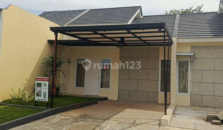 Rumah Minimalis 390 Juta Lokasi Cileungsi Bogor 1