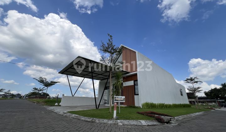 Rumah Scandinavian Harga 260 Juta an di Pusat Kota Jember