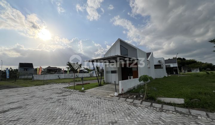 Rumah Harga 230 Juta an di Pusat Kota Jember Dekat Kampus UNEJ