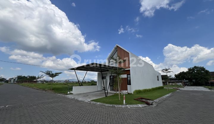 Rumah Harga 260 Juta an  di Pusat Kota Jember