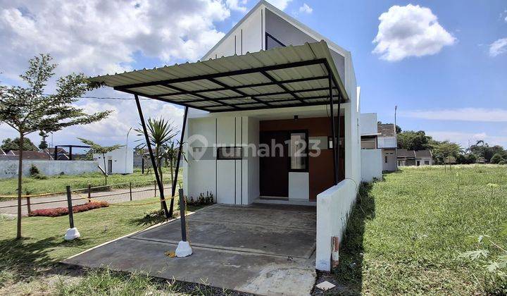 Rumah 2 kamar Jember Lokasi Strategis di Pusat Kota Jember 1