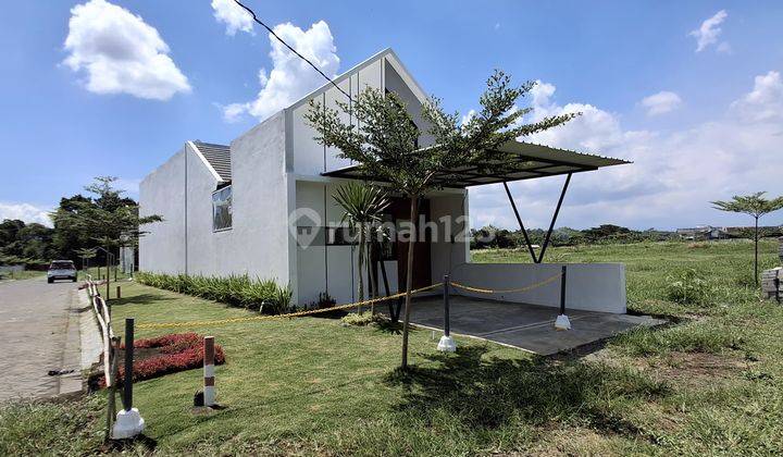 Rumah Murah di Pusat Kota Jember – Hanya 200 Jutaan! 1