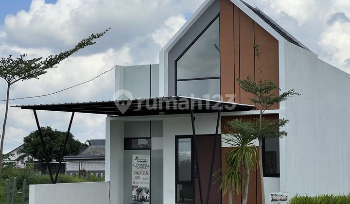 Rumah Harga 260 Juta an  di Pusat Kota Jember