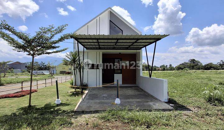 Rumah Scandinavian Style Harga 200 Juta an di Pusat Kota Jember 1