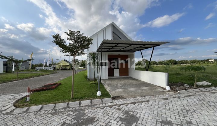 Rumah Scandinavian Pusat Kota Jember Harga 230jt-an
