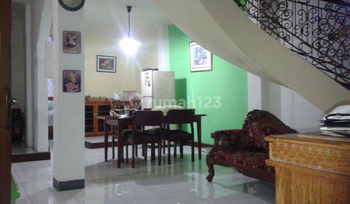 Rumah Bagus Nan Murah 2 Lantai Siap Huni Area Kawasan Dago Kota Bandung 2